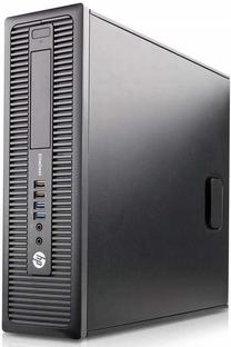 Stacionarus kompiuteris HP ProDesk 600 G1 SFF, atnaujintas Intel® Core™ i5-4570, 2240 GB, DDR3 16 GB, SSD+HDD 240 GB 2 TB, Intel HD Graphics 4600 Dynamic, Windows 10 Pro RM7633P4