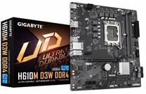 Материнская плата Gigabyte H610M D3W