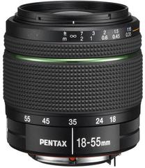 Objektyvas Pentax