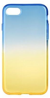 Telefona vāciņš Mocco, zila krās./dzeltena krās., Xiaomi