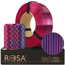 Filamentas Rosa3D, midnight city sp.