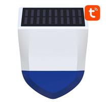 Lauke įrengiama pavojaus sirena NEO NAS-AB06W, 45 m, 5 V