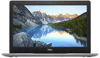 Sülearvuti Dell Inspiron 3581 Silver W10H ENG/RUS, Intel® Core™ i3-7020U, 4 GB, 1 TB, 15.6 ", AMD Graphics, hõbe v., EN/RU, Windows