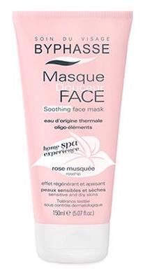 Маска для лица Byphasse Home Spa Experience, 150 мл