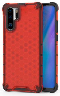 Telefona vāciņš Hurtel, sarkana krās., Huawei