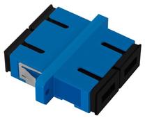 Аксессуары для сетевых продуктов Qoltec Optical Adapter SC/UPC