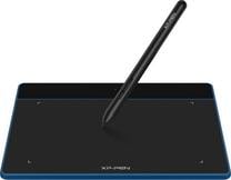 Grafiskā planšete XP-Pen Deco Fun L CT1060, 222.9 mm x 315 mm x 12.5 mm, zila krās.
