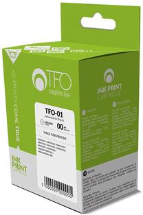Tinte TFO H-903BRNV, melna krās., 20 ml