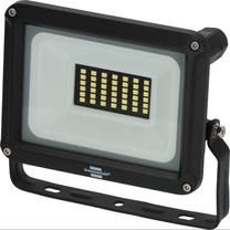 Prožektor ilma liikumisandurita, seinakinnitus Brennenstuhl Jaro 1171250241, 20 W, 2300 lm, 6500 °K, IP65, must v.