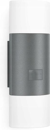 Sieninis lauko šviestuvas Steinel L910, 9.8W, LED, IP44, antracito sp., 8 cm x 23.5 cm