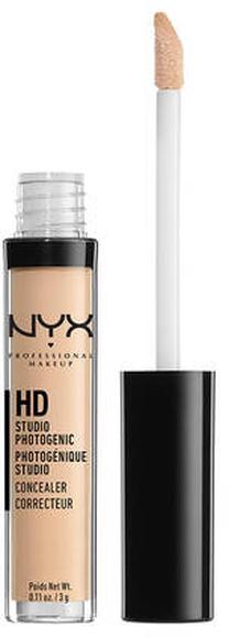 Korektors NYX Professional Makeup HD Studio Photogenic, gaiši brūna krās., 3.5, 3 g