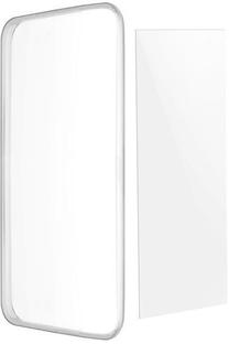 Telefono dėklas Tempered Glass, skaidri sp., Xiaomi