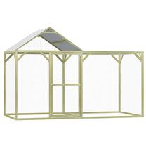 Putnu būris VLX Chicken Cage, 150 cm x 300 cm x 200 cm