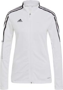Джемпер, для женщин Adidas, белый цв., s