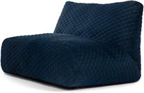 Sėdmaišis Slowdown Sofa Tube Lure Luxe ST105B.LRLX.NA, tamsiai mėlyna sp., 700 l