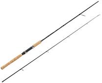 Spiningas Akara Zester IM-7 ZR-10-30-240, 240 cm, 170 g, ruda sp./juoda sp.