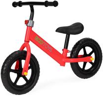 Balansinis dviratis EcoToys MSP2133, raudona sp., 8"
