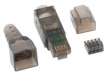 Tvirtinimas Lanberg PLUA-6000TL RJ-45, RJ-45, pilka sp.