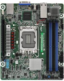 Emaplaat ASRock EC266D4ID-2T/X550