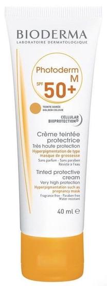 Kremas įdegio priežiūrai Bioderma SPF50, 40 ml
