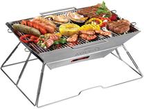 Гриль Kovea Magic Stainless BBQ, нержавеющей стали цв., 31 см