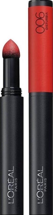 Lūpų dažai L’Oréal Paris Infallible Matte Max, 11 g, disturbia sp., 006