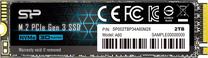 Kõvaketas (SSD) Silicon Power P34A60, 1.8", 2 TB