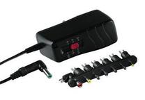 Adapteris Hama, 13 W, 100 - 24050 V