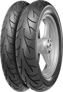 Motociklų padanga Continental ContiGo! 2153218 100 / R18, 56-H, G, E, 78 dB