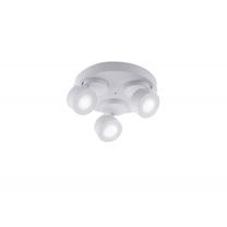 Valgusti lagi Trio Sancho 850190331, LED, 3000 - 5000 °K, 3 x 3 W, valge v. / valge v.