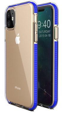 Telefona vāciņš TakeMe, zila krās., Apple