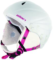 Slidinėjimo šalmas Elan Skis, balta sp., 50-54 cm