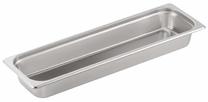 Marmiit Was GN 2/4, 5600 ml, 53 cm x 16.2 cm x 6.5 cm, roostevaba teras v., roostevaba teras