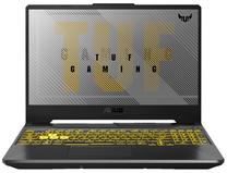 Portatīvais dators ASUS TUF Gaming F15 FX506LH-HN002T, Intel® Core™ i5, 8 GB, 512 GB, 15.6 ", Nvidia GTX, melna krās., Windows