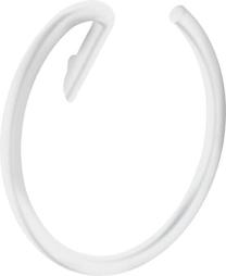 Dvieļu turētājs Deante Silia, 6.2 cm, 22.6 cm x 21.6 cm