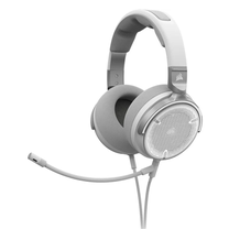 Laidinės žaidimų ausinės Corsair Virtuoso Pro, balta sp.