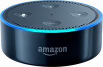 Išmanioji kolonėlė Amazon Echo Dot 2gen, 163 g