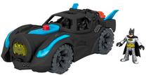 Автомобиль с фигурой Mattel Fisher Price Imaginext DC Super Friends Batmobile HGX96, многоцветный