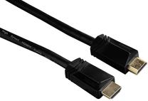 Kabelis Hama Techline HDMI, HDMI, 15 m, melna krās.
