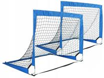 Futbola vārti Master Quick Set, 120 cm x 90 cm x 90 cm