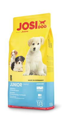 Сухой корм для собак JosiDog, говядина, 15 кг