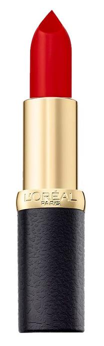 Lūpų dažai L’Oréal Paris Color Riche Matte, 4.8 g, 346 scarlet silhouette
