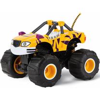 Rc автомобиль Carrera Blaze And The Monster Machines Stripes 370180016, 1:18, желтый цв.