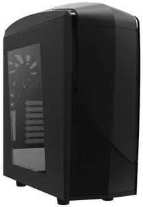 Kompiuterio korpusas NZXT, juoda sp.