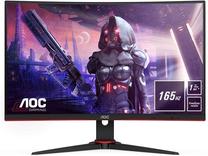 Monitorius AOC C27G2AE, VA, 165 Hz, 27"