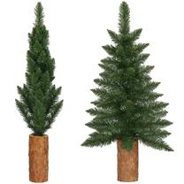 Dirbtinė Kalėdų eglutė Springos Premium CT0142, 100 cm, su stovu
