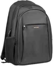 Kuprinė nešiojamam kompiuteriui Vention KRMB0, juoda sp., 20 l, 15.6"