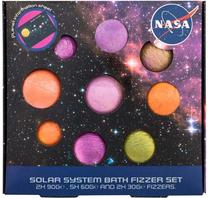 Vonios bomba NASA Solar System, 540 g, 9 vnt.