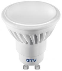 Lambipirn GTV LED, 4000 °K, GU10, 9.1 W, 850 lm