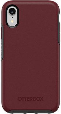 Чехол для телефона Otterbox, красный цв., Apple